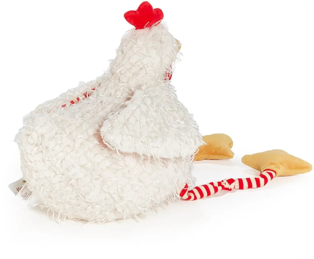 Bunnies By The Bay Clucky Knuffelkip 37cm