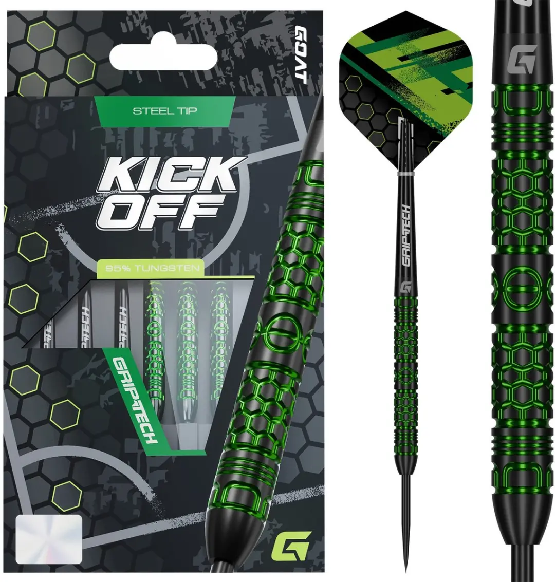 goat Kick-off 95% Dartpijlen