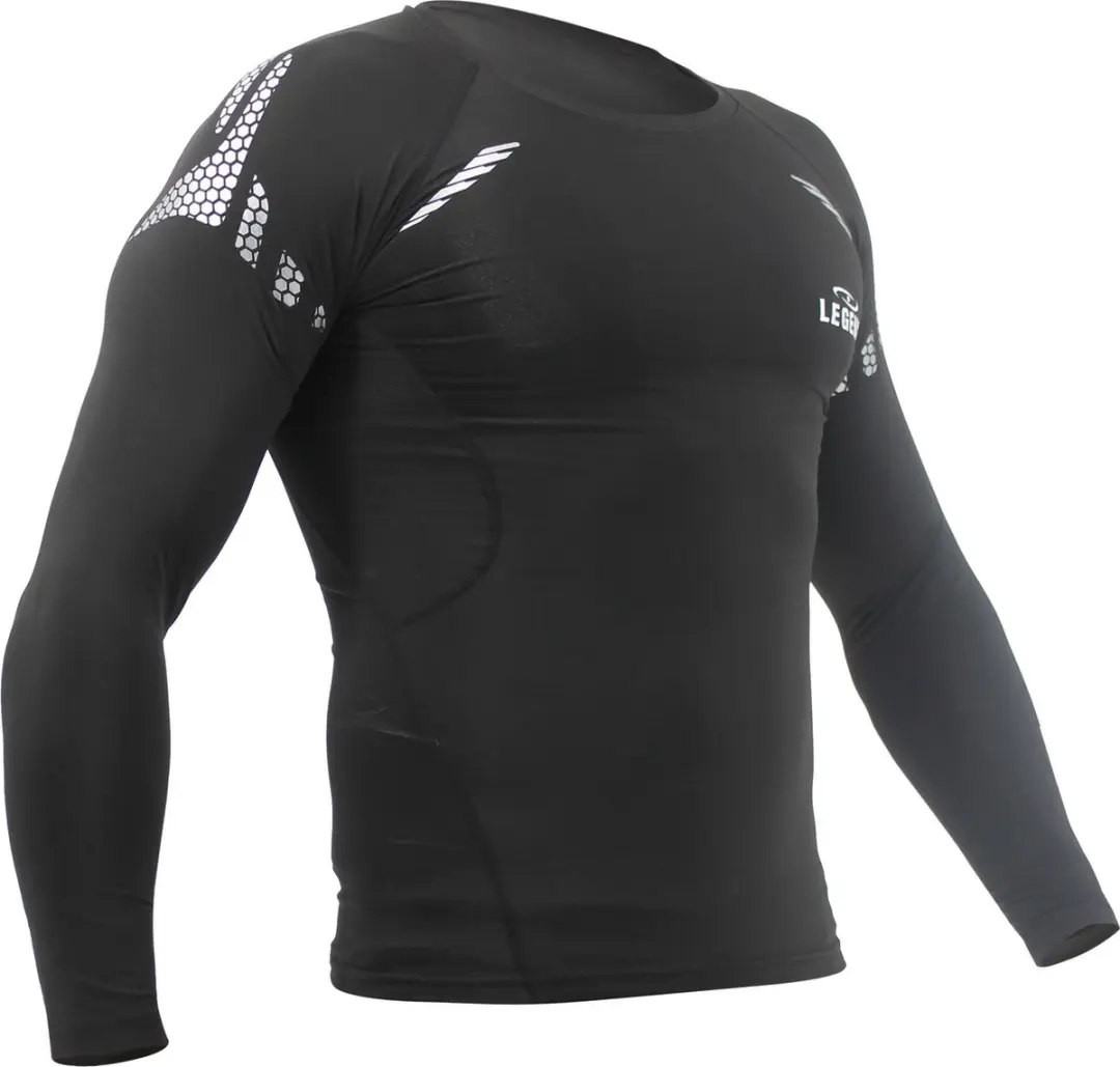Legend Multi Sport Shirt Y4110001 - Zwart