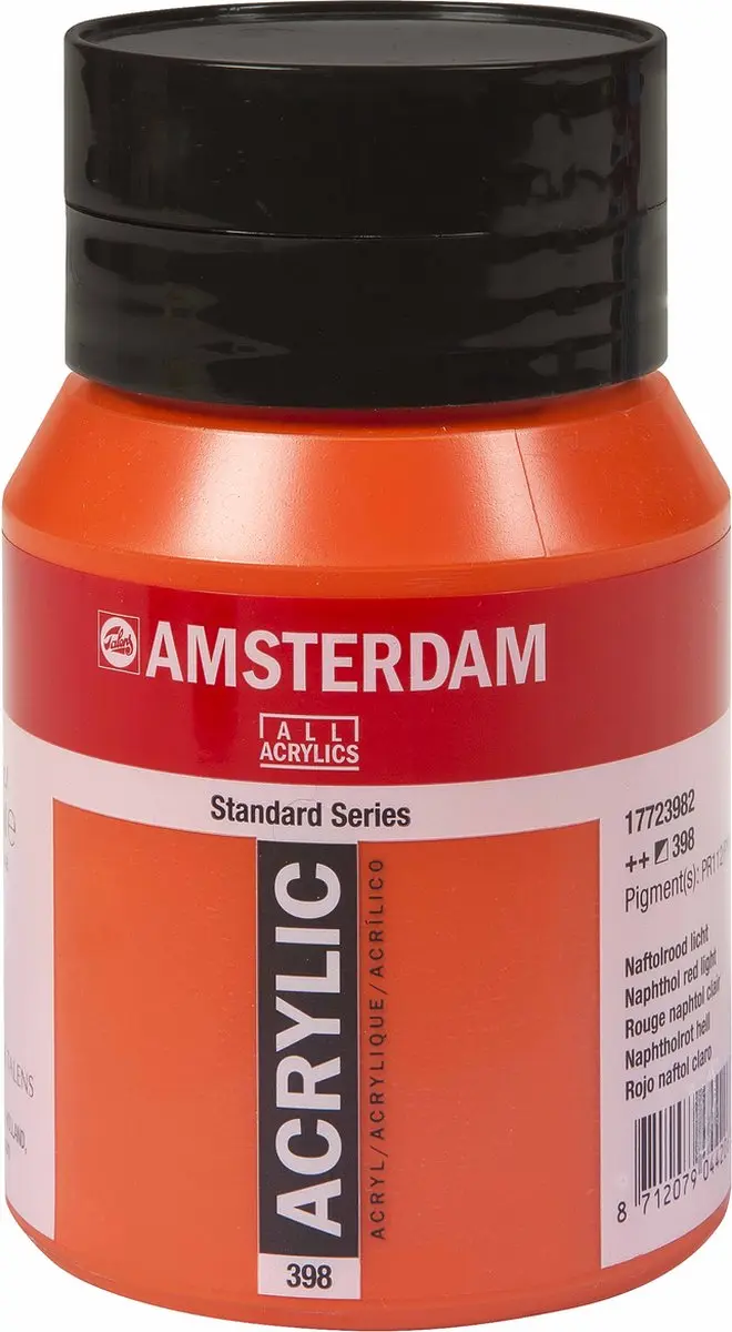 Amsterdam Standard Acrylverf 500ml