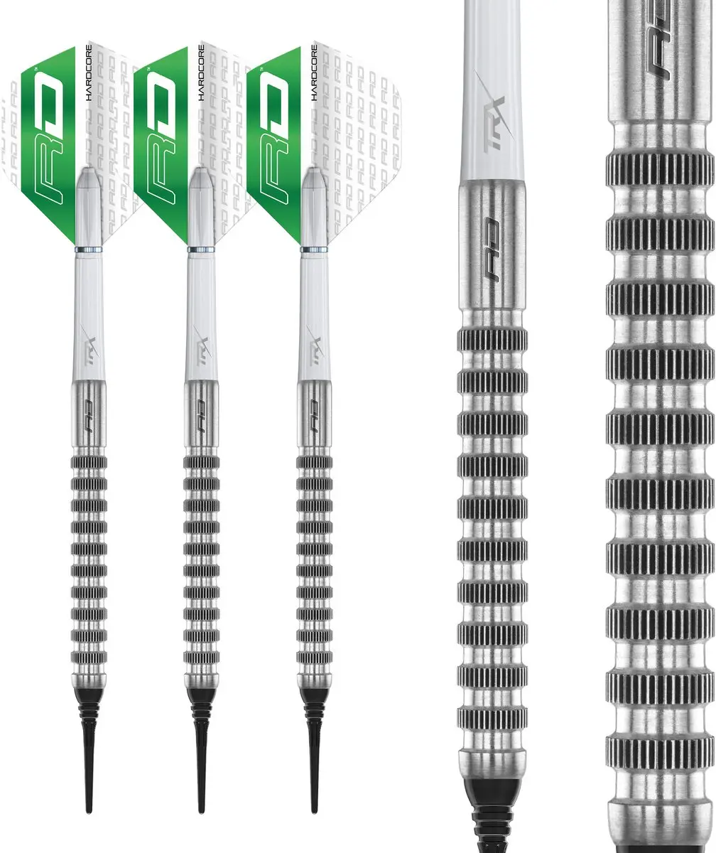 Red Dragon Javelin Speedline 85% Darts - 3 Stuks - afbeelding 6 van 6