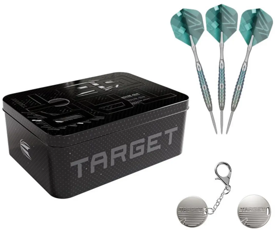 Target Rove 03 Swiss Point Dartpijlen - 3 Stuks - 90% Wolfram
