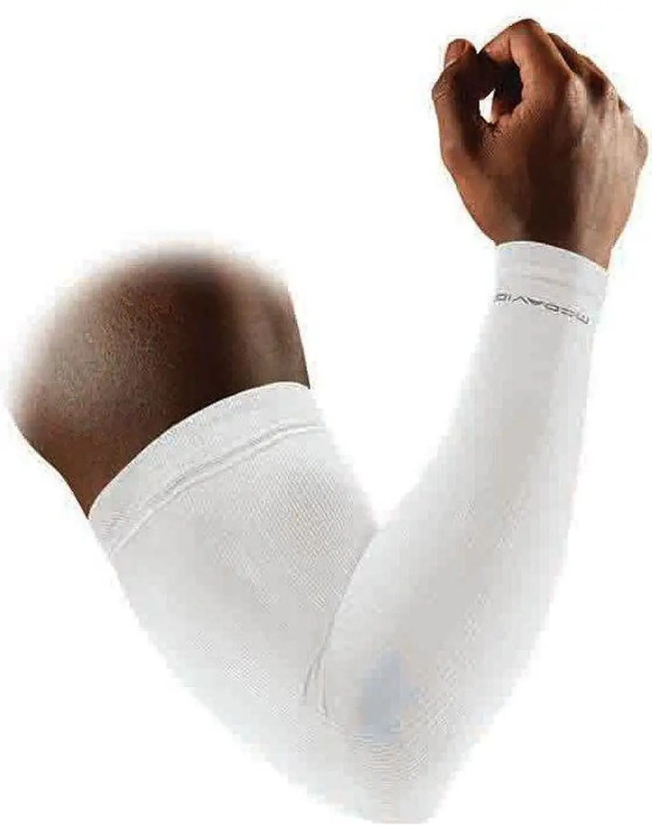 McDavid 8837 Compressie Armsleeves - Extra Large - Zwart