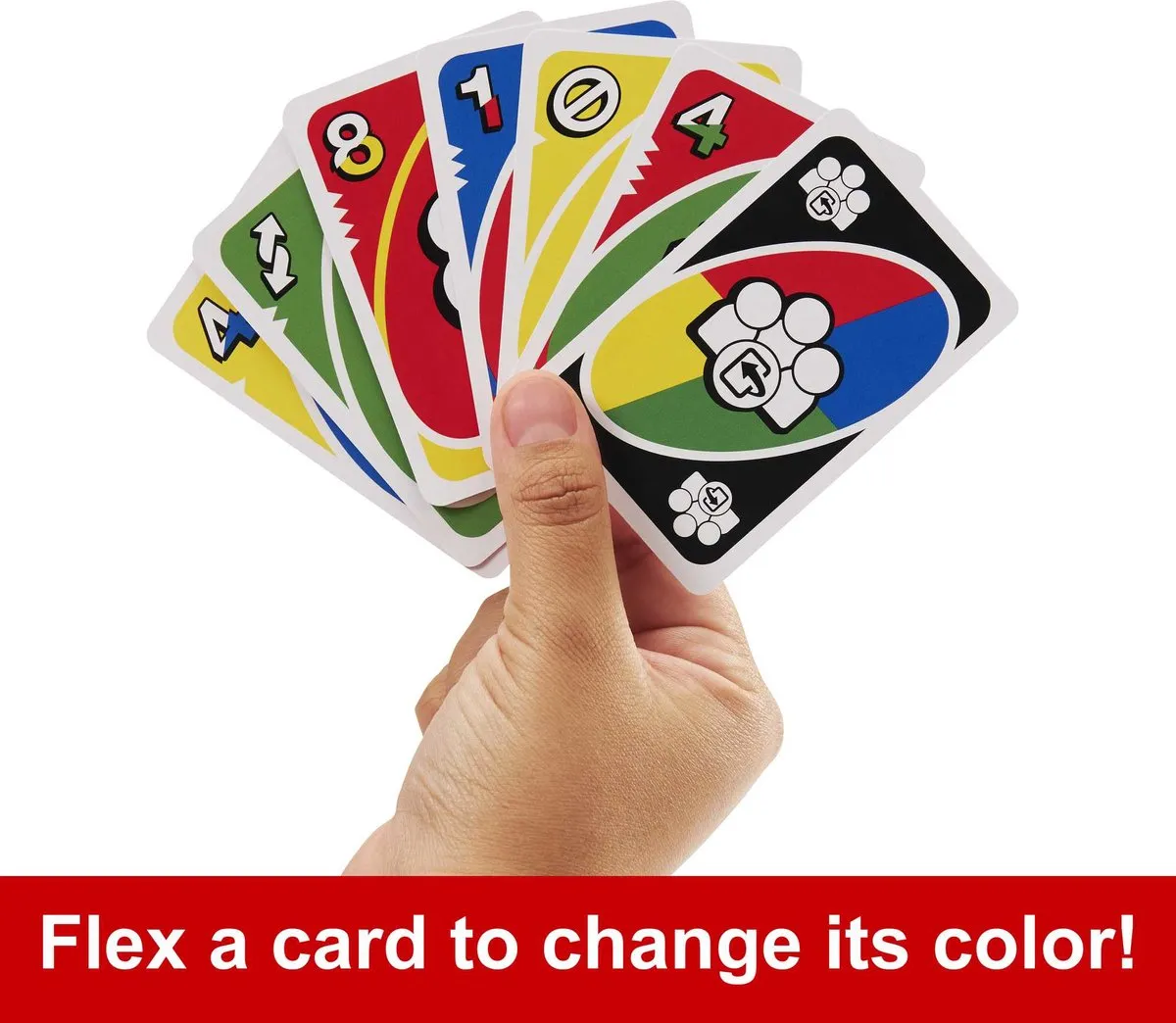 Mattel Games UNO Flex Kaartspel - MATTHMY99