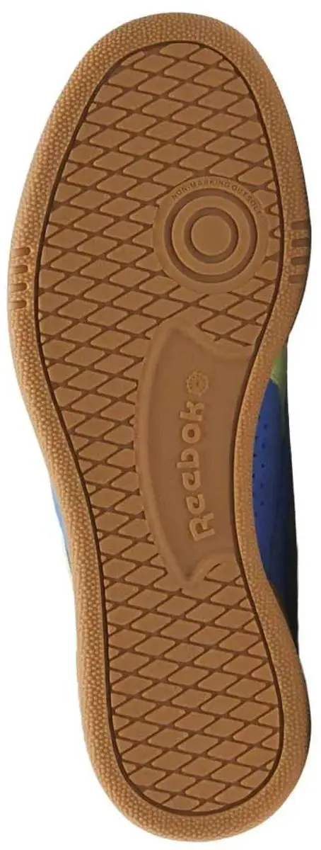 Reebok Club C Grounds Schoenen - Blauw - EU 41