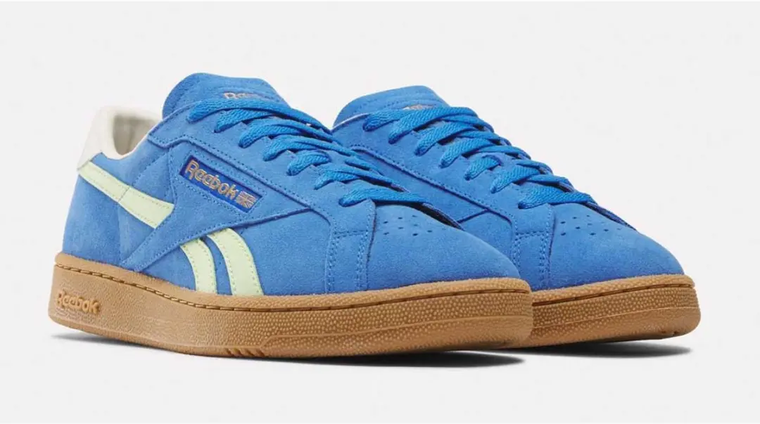Reebok Club C Grounds Schoenen - Blauw - EU 41