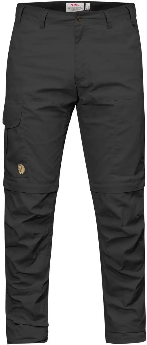Fjällräven Karl Pro Afritsbroek Heren - Grijs