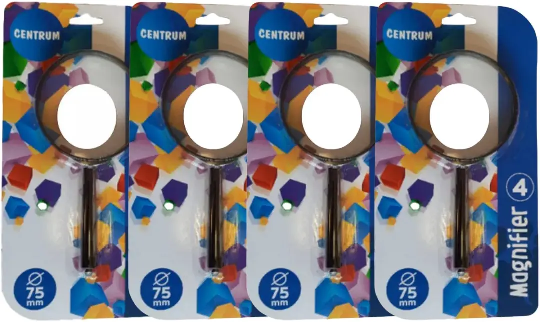 Centrum Vergrootglas