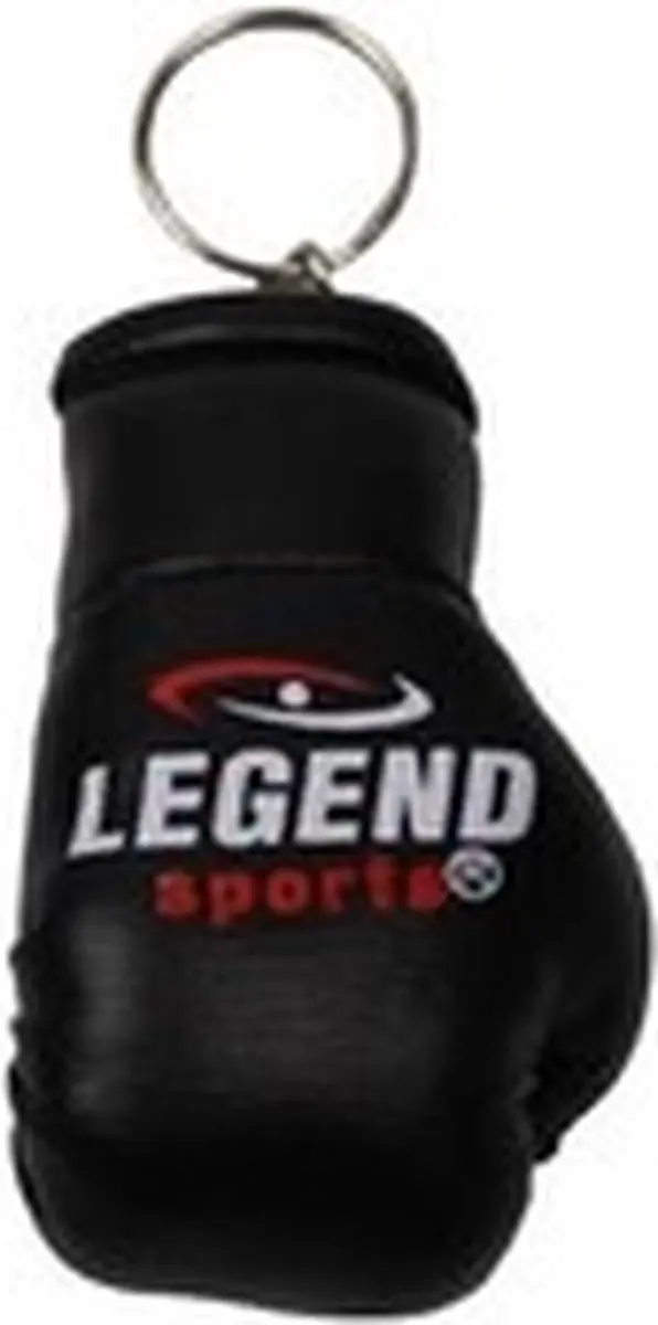 Legend Bokszak 180cm Complete Set - Zwart