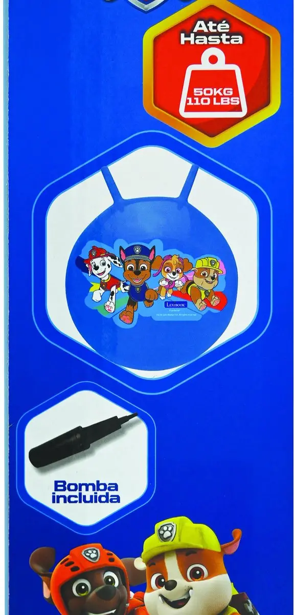 PAW Patrol Skippybal - Multicolor
