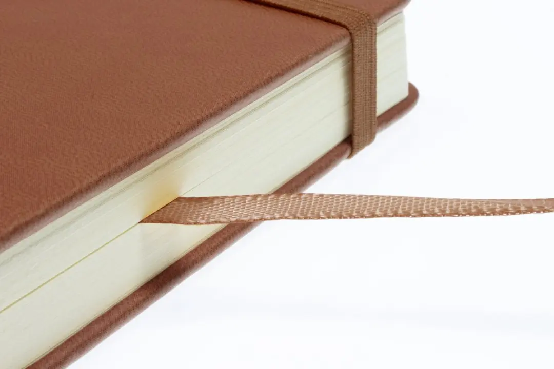 Kangaro K-861227 Schetsboek A5 Cognac - PU-hardcover