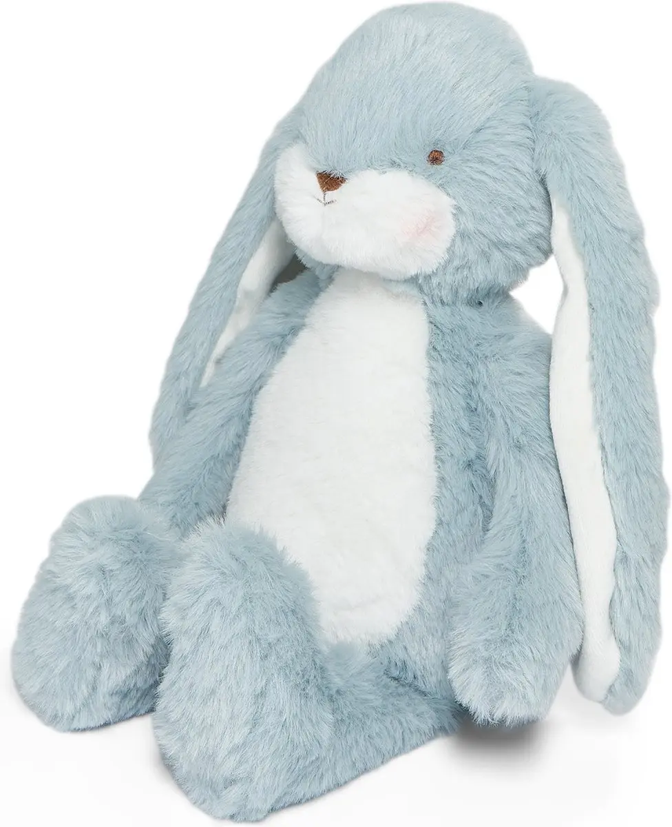 Bunnies By The Bay Floppy Nibble Knuffel - Stormblauw 34cm