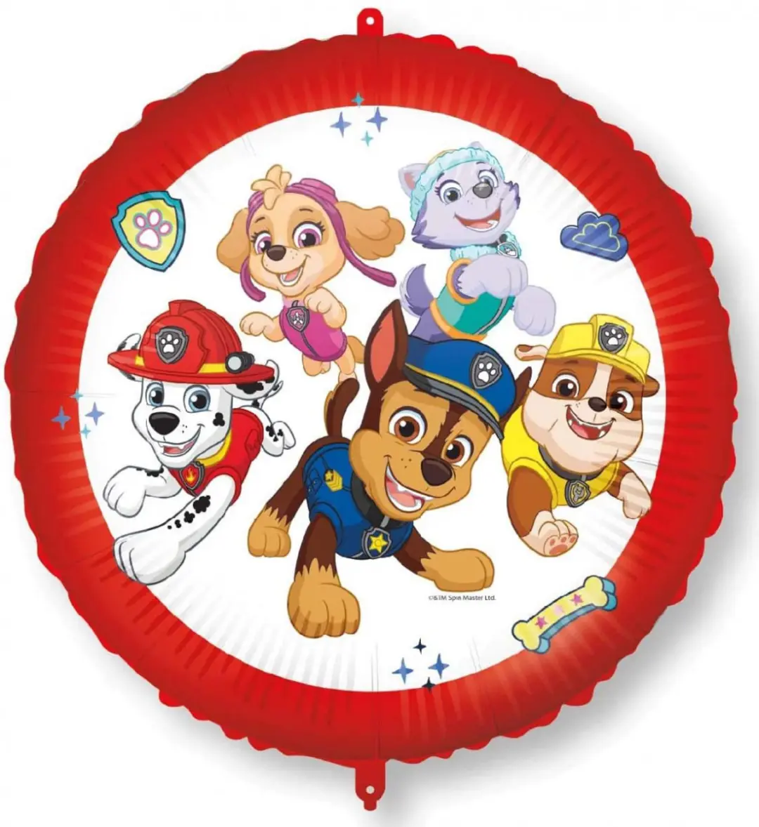 PAW Patrol Folieballon 46cm