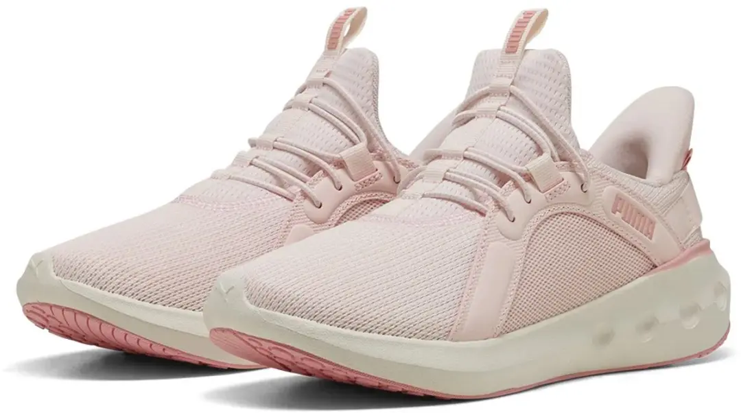 PUMA Softride Carson Sliptech Hardloopschoenen - Roze - EU 37