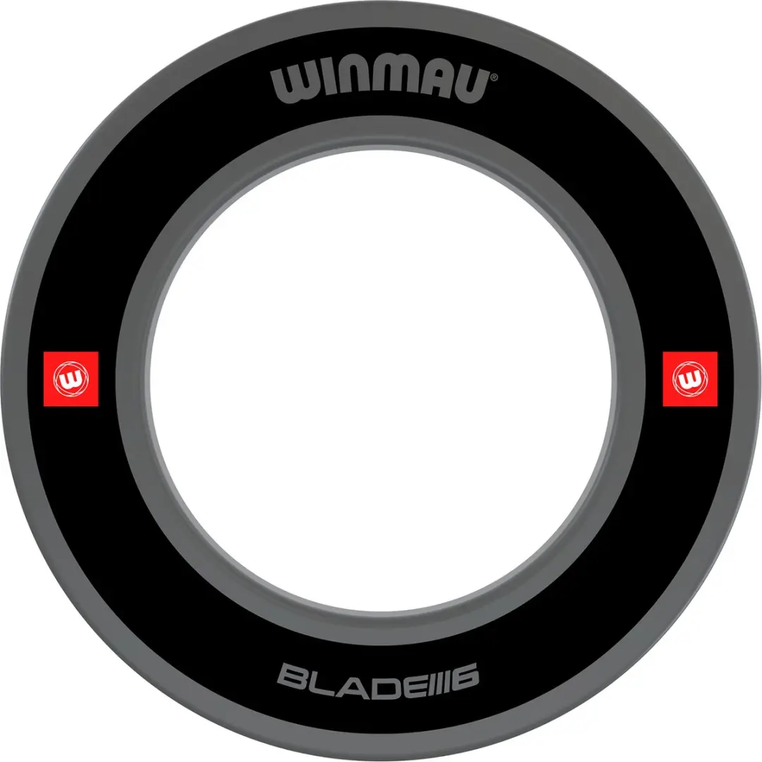 Winmau Pro Line Blade 6 Dartbord - Zwart