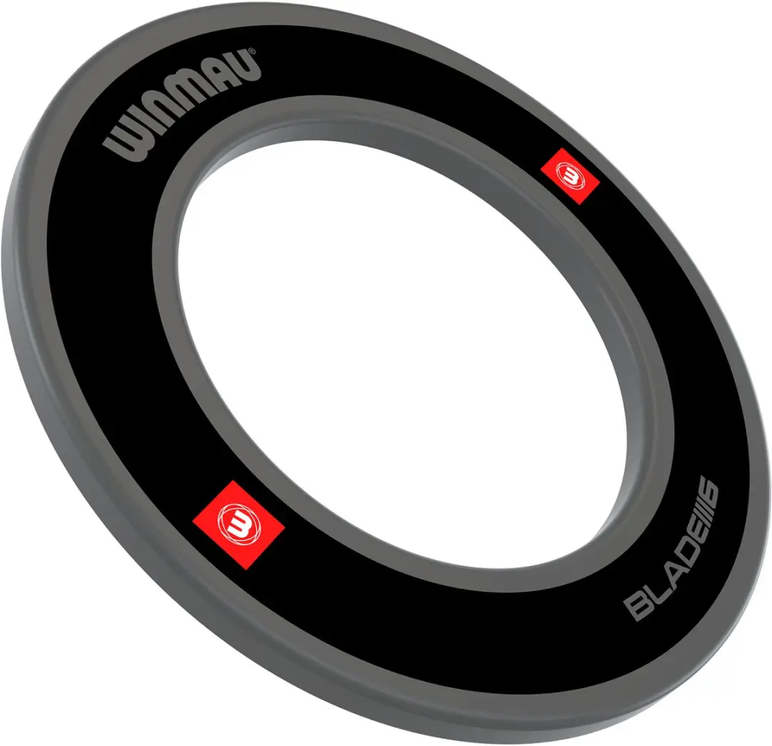 Winmau Pro Line Blade 6 Dartbord - Zwart
