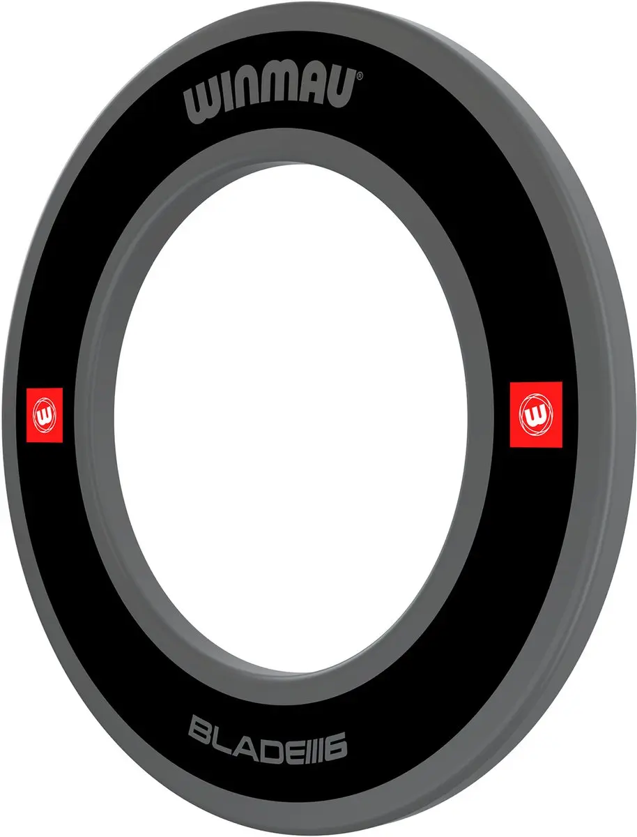 Winmau Pro Line Blade 6 Dartbord - Zwart