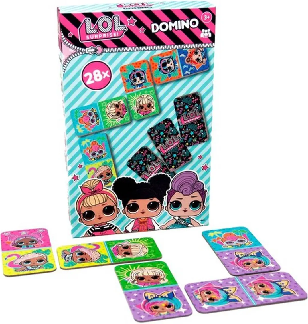 LOL Surprise! Domino LL07007