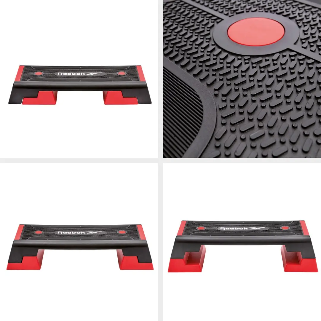 Reebok Step Bluetooth - Zwart