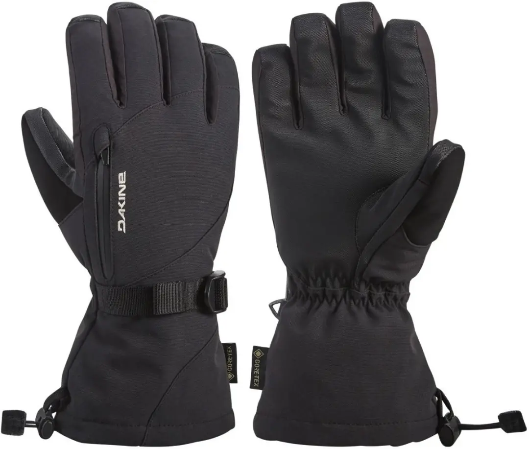 Dakine Sequoia GTX Handschoenen Dames - M - Zwart