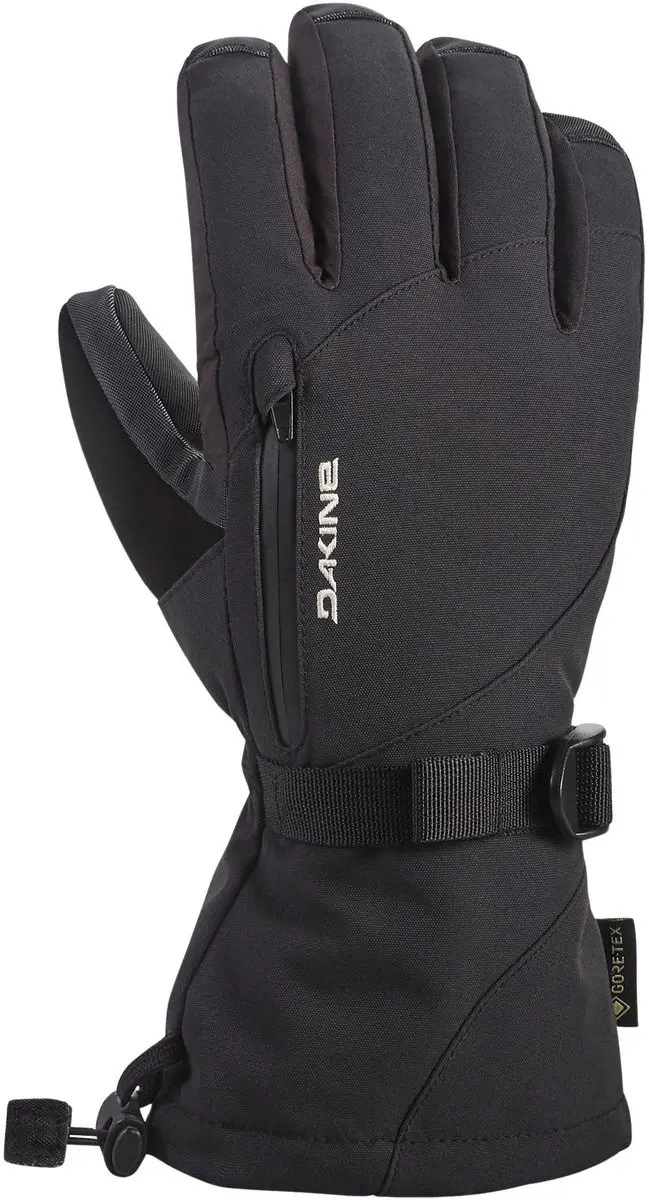 Dakine Sequoia GTX Handschoenen Dames - M - Zwart