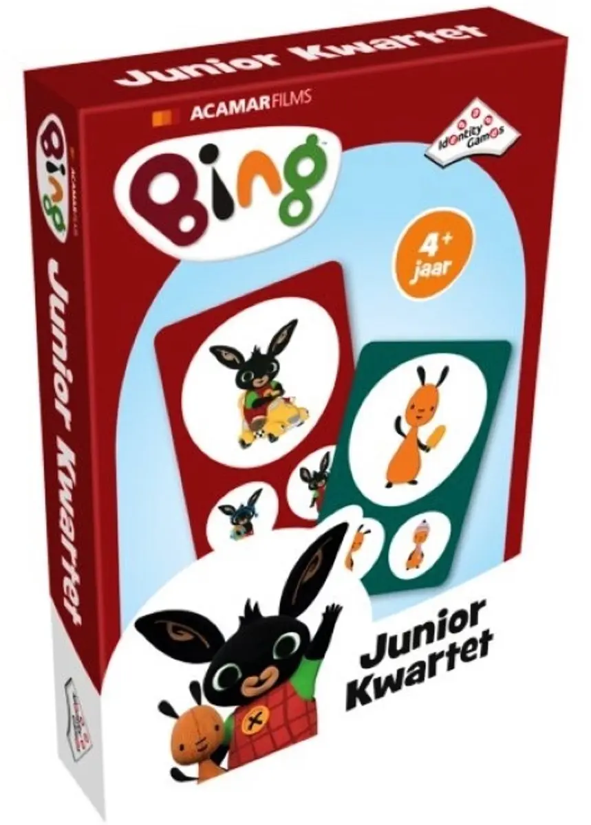 Bing Kwartet Junior