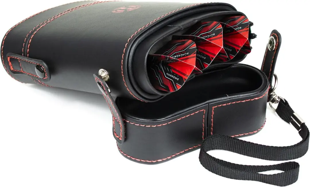 Harrows Prima Dart Case - Rood