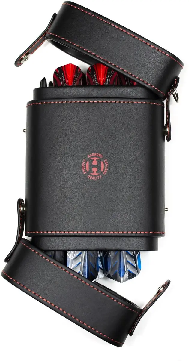 Harrows Prima Dart Case - Rood