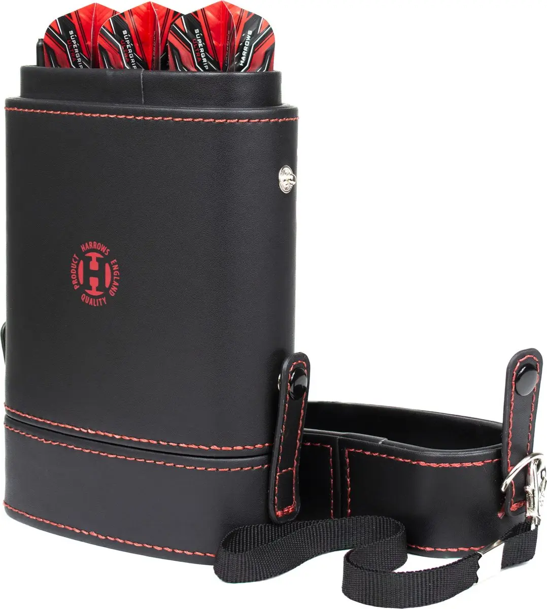 Harrows Prima Dart Case - Rood