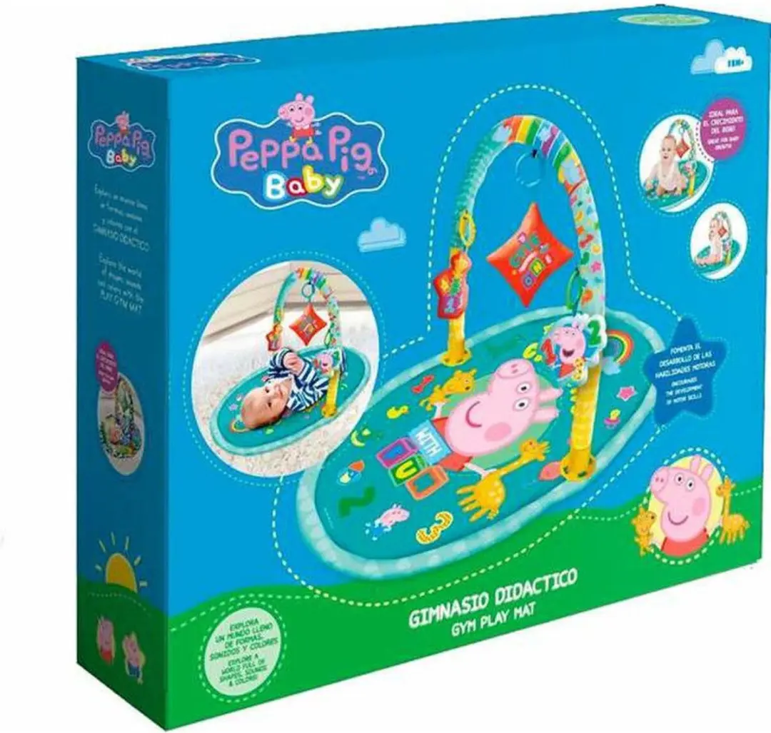 Peppa Pig Activiteitenboog - Multi Color