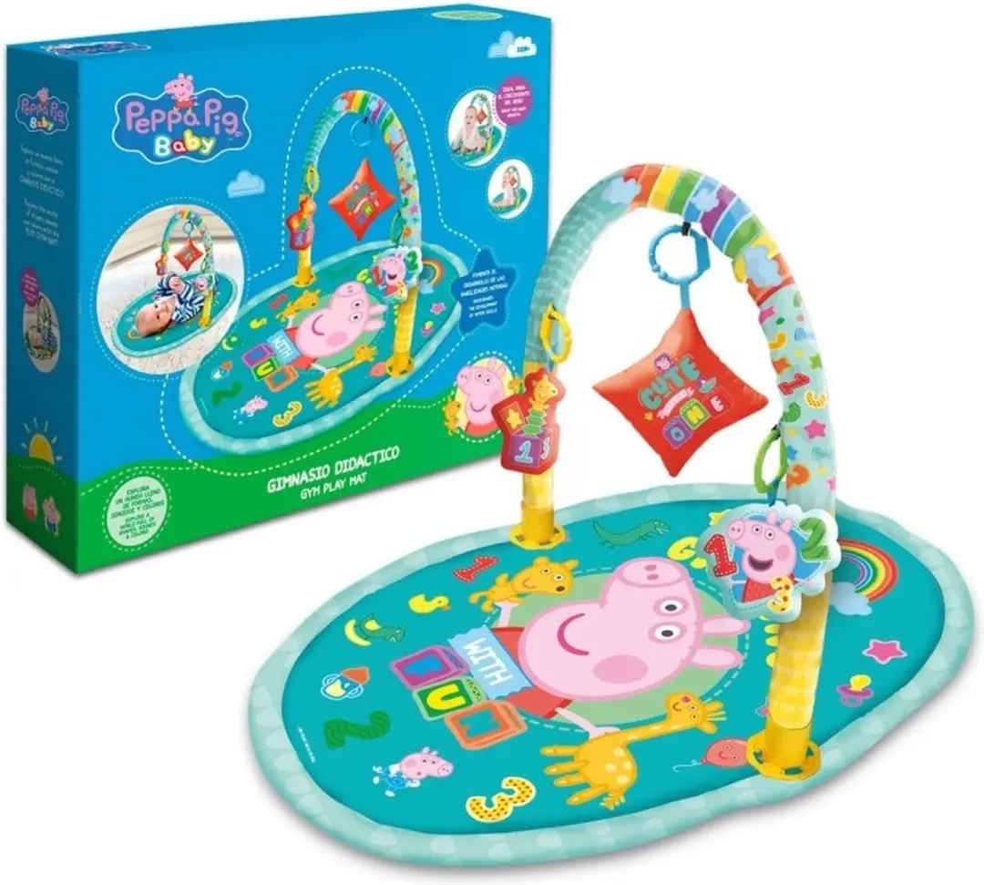 Peppa Pig Activiteitenboog