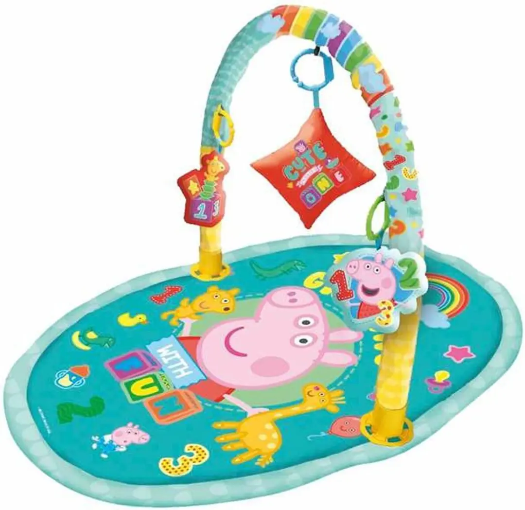 Peppa Pig Activiteitenboog - Multi Color
