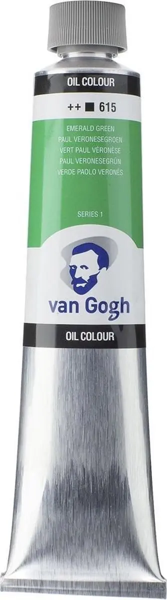 Van Gogh Olieverf Tube Paul Veronesegroen 200ml