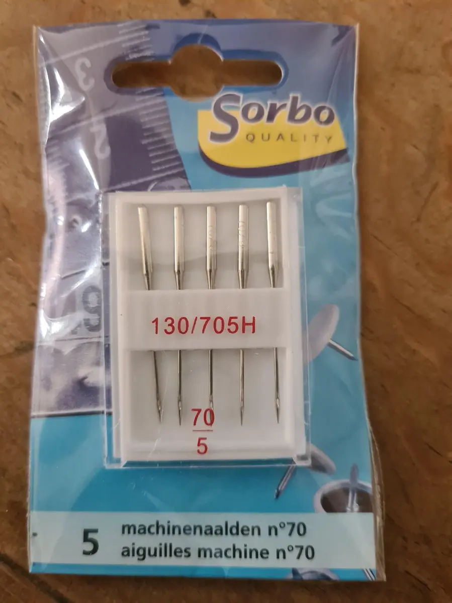 Sorbo 5 Machinenaalden N70