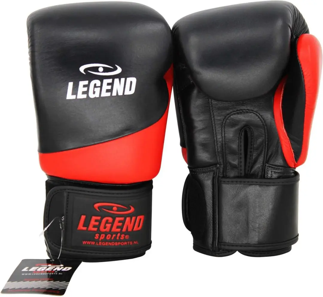 Legend Thai Serie 2.0 Bokshandschoenen 14 oz - Rood