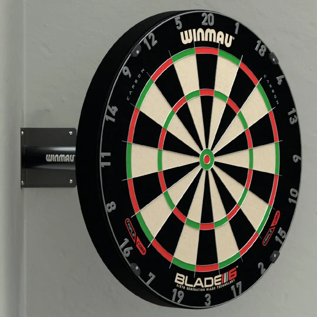 Winmau Edge Telescopic Corner Bracket - Dartbord Standaard 8419