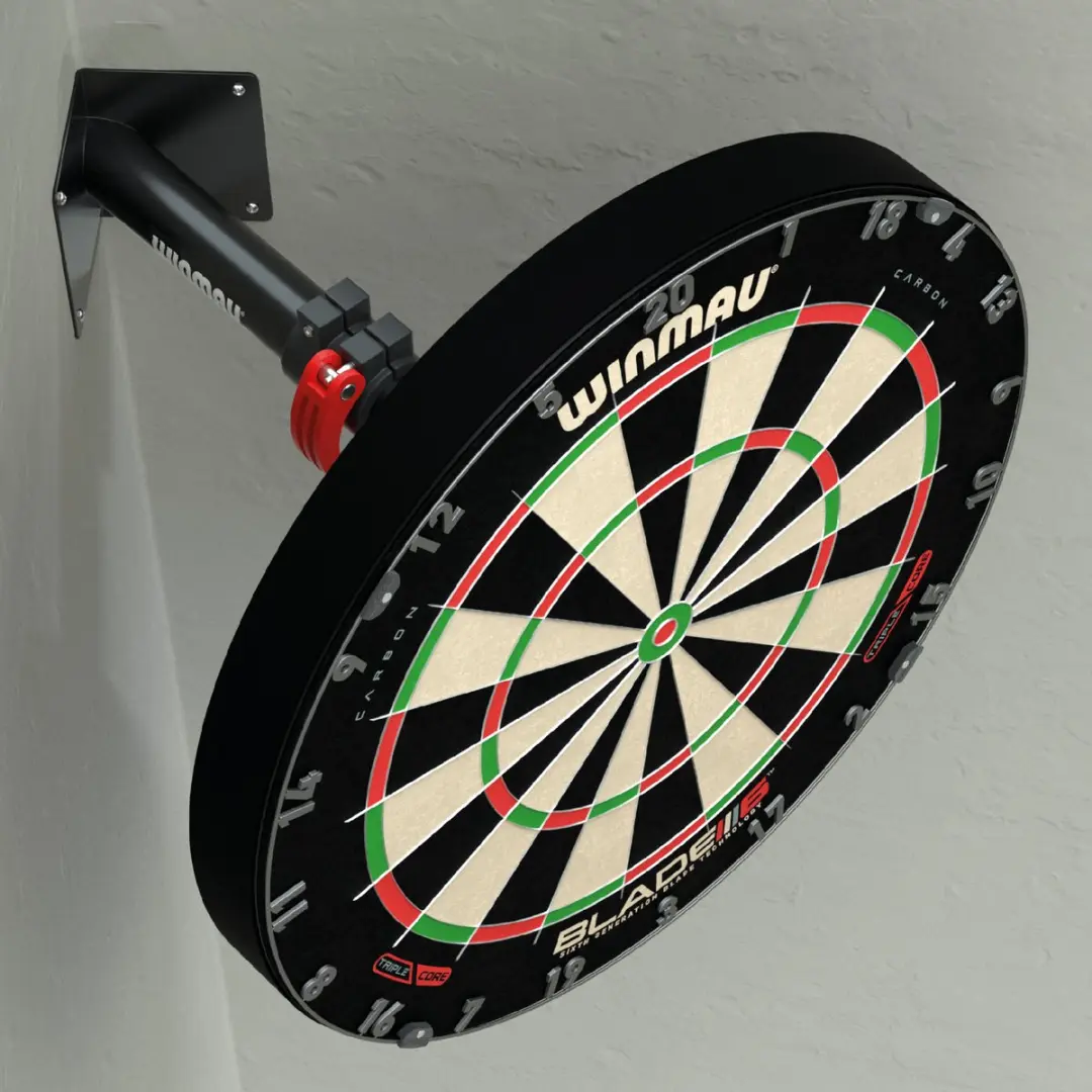 Winmau Edge Telescopic Corner Bracket - Dartbord Standaard 8419