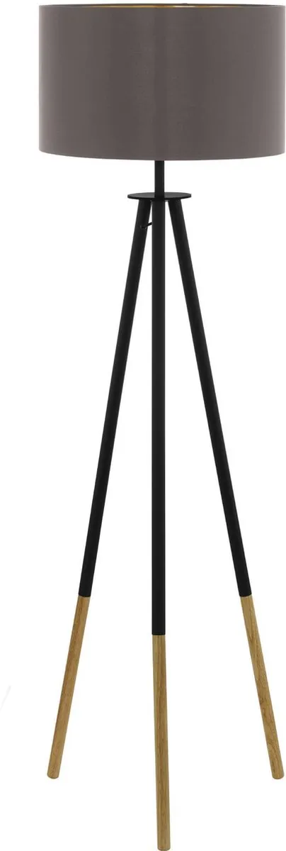 Eglo Bidford Vloerlamp E27