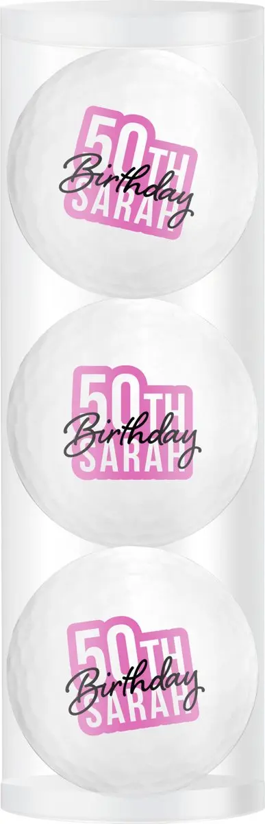 Legend Sarah Golfballen
