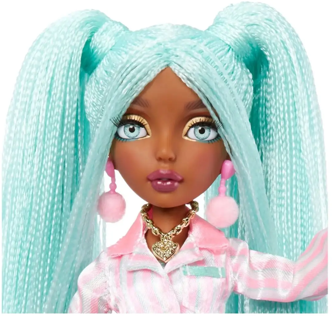 ZURU Mermaze Mermaidz Brynn Pop - 28cm - Divers
