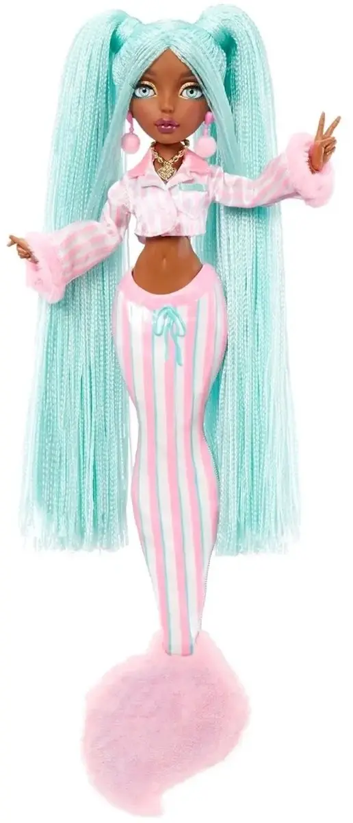 ZURU Mermaze Mermaidz Brynn Pop - 28cm - Divers