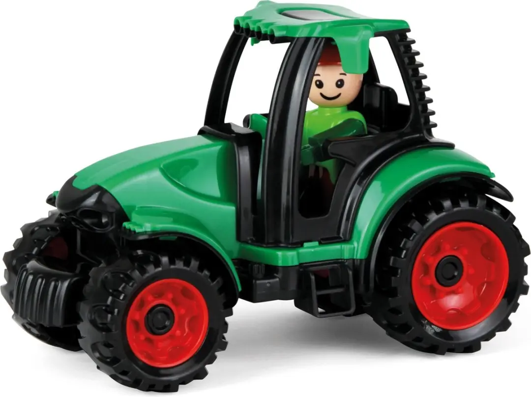 Lena Tractor Truckies 17cm SM01624
