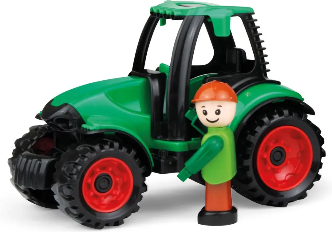 Lena Tractor Truckies 17cm SM01624 - Multicolor