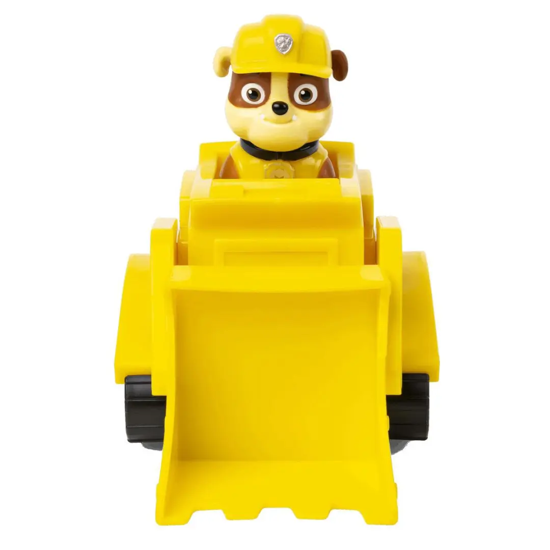 PAW Patrol Rubble Bulldozer Speelgoedauto - 68% Gerecycled Plastic - MPN 6069057