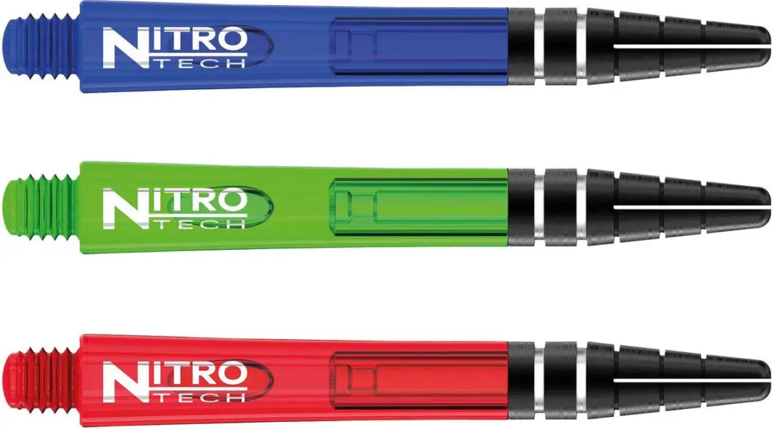 Red Dragon Nitrotech Selectiepakket X0382 Dartschachten