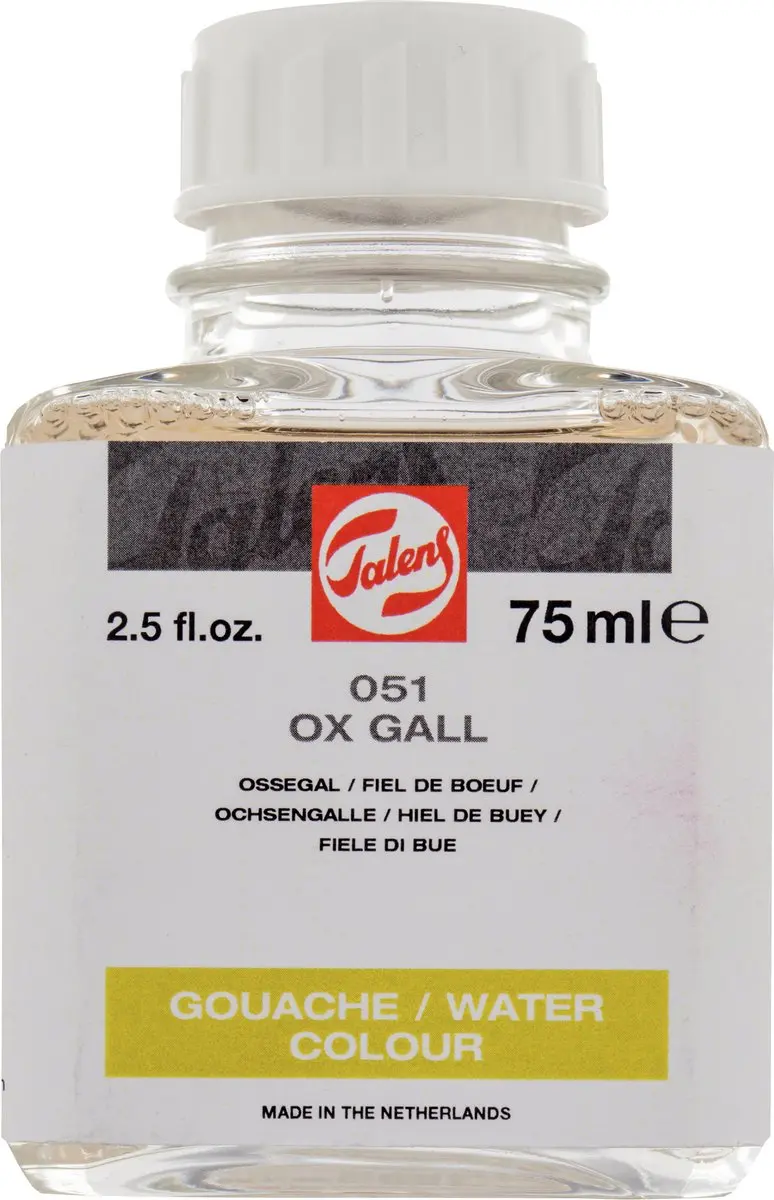 Talens Ossengal Divers 75ml