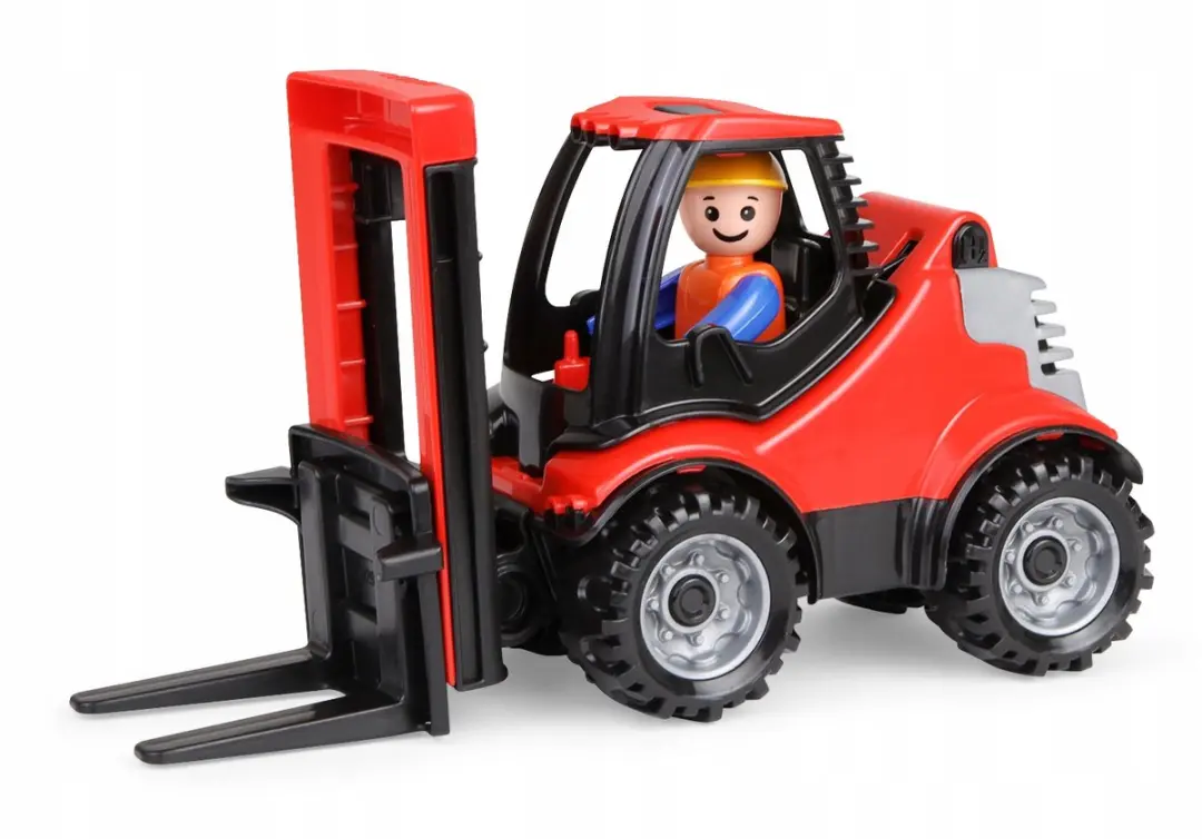 Lena Speelgoed Heftruck 22cm