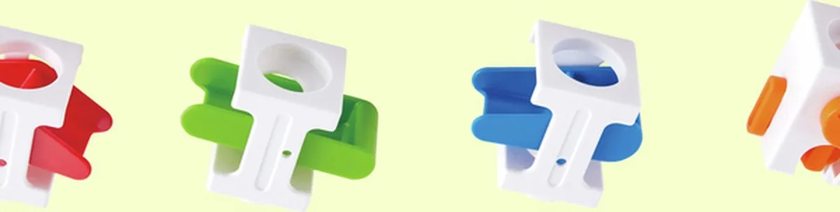 Hape Controle-Blok Multipack E6025