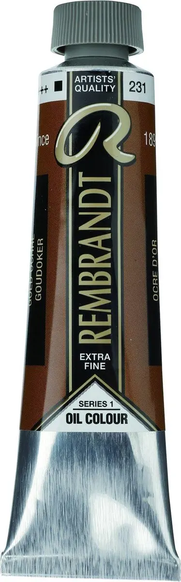Rembrandt Olieverf Gold Ochre 15ml