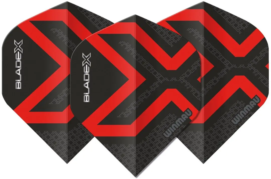 Winmau Blade X Prism Delta Dart Flights